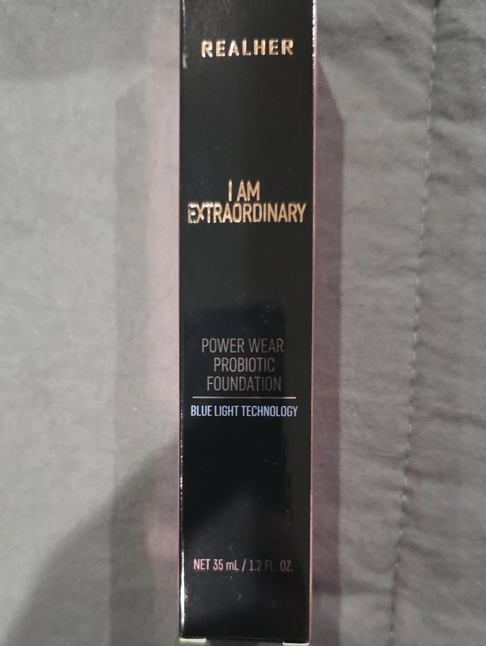 I Am Extraordinary Porcelain
